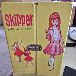SKIPPER 1964 CARRYING CASE