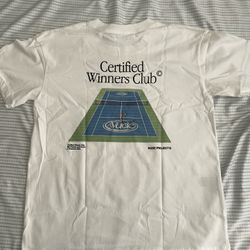 Nude Project Certified Winners Club T-shirt