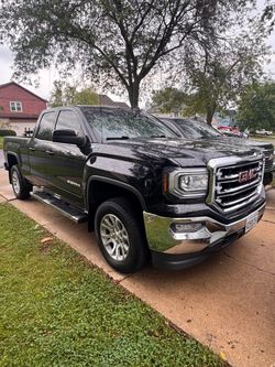 2017 GMC SIERRA
