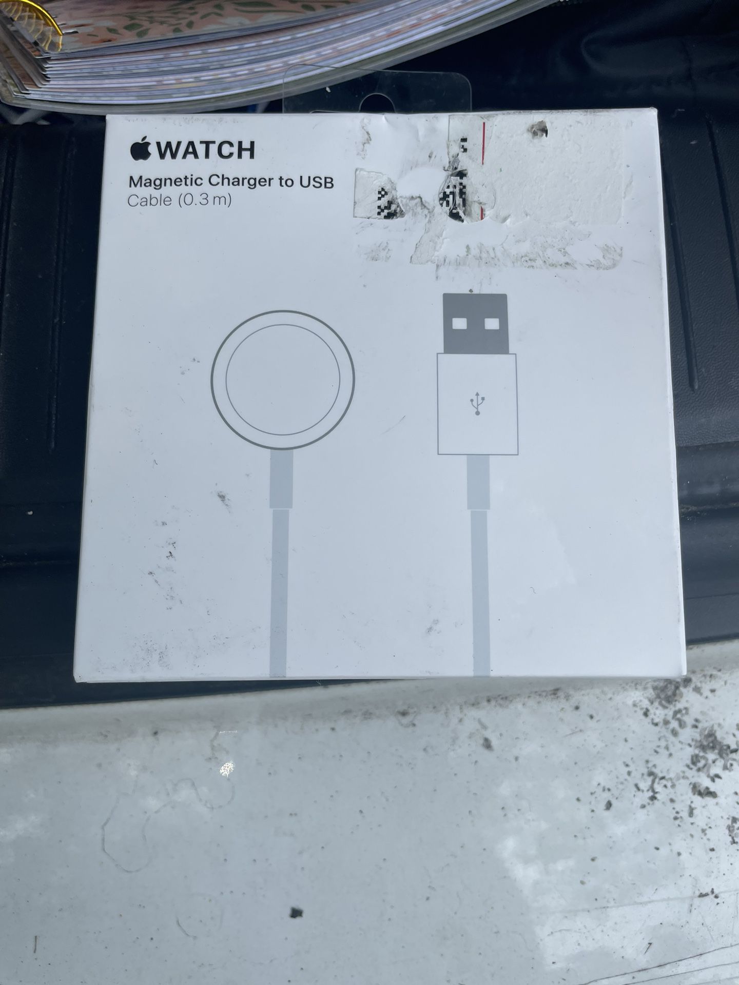 Apple Watch Charger