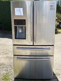 Free Samsung refrigerator (not working)