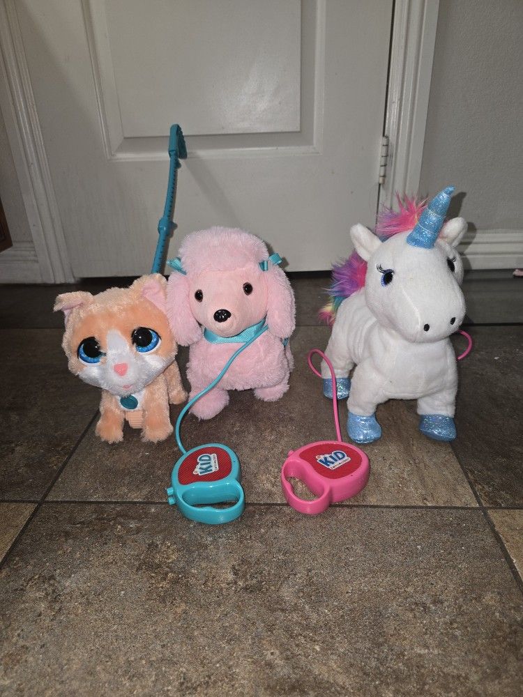 Anímate Walking PET Toys