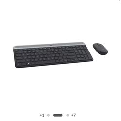 Brand New Wireless Keyboard 