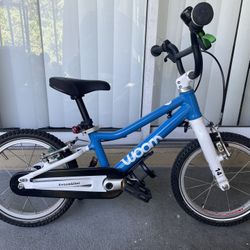 Woom Level 2 Kids Bike