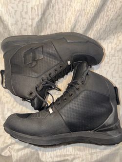 TARMAC WATERPROOF BOOTS motorcycle boots size 10 men’s