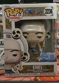 Funko Pop One Piece Enel #2236
