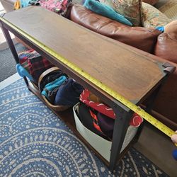 Console Table