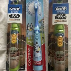 Kids Toothbrush
