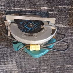 Makita Saw