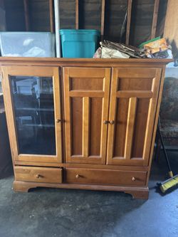 Entertainment Center