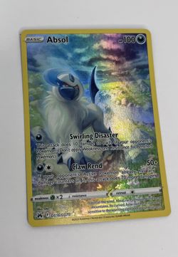 Absol GG16/GG70
