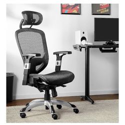  Ergonomic Swivel Task Chair, 