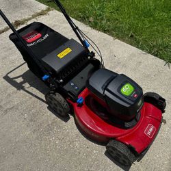 Toro-60V-Mower-&-String-Trimmer