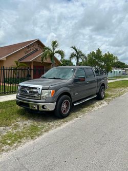 2014 Ford F-150