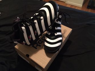 REEBOK BIG HURT FRANK THOMAS SZ 10.5