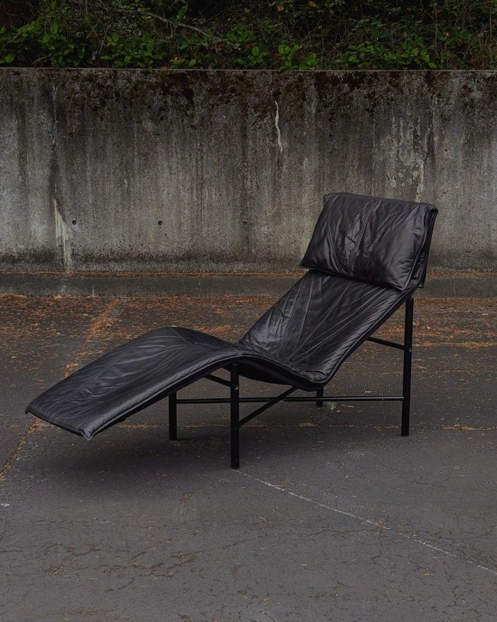 Vintage 1980s Tord Björklund 'Skye' Lounge Chair for IKEA