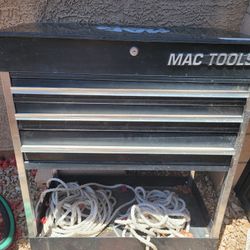 Mactools Utility Box 3 Drawer