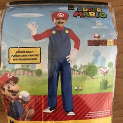 Mario Costume