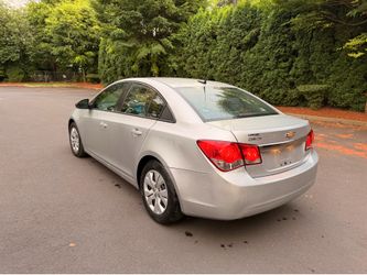 2013 Chevrolet Cruze