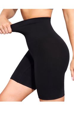 Shapewear for Women High Waisted Tummy Control Shorts Seamless