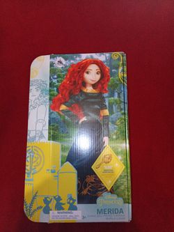 Disney collection merida brave