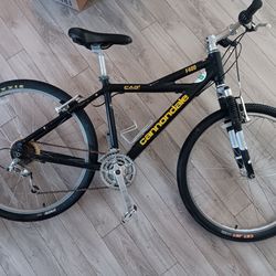 Cannondale bike cad2 f400