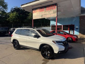 2019 Honda Passport