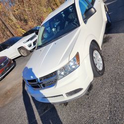 2012 Dodge Journey
