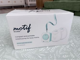 motif portable breast pump