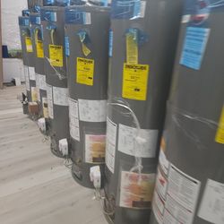 New Water Heater 💧