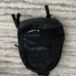 Black Nike Backpack