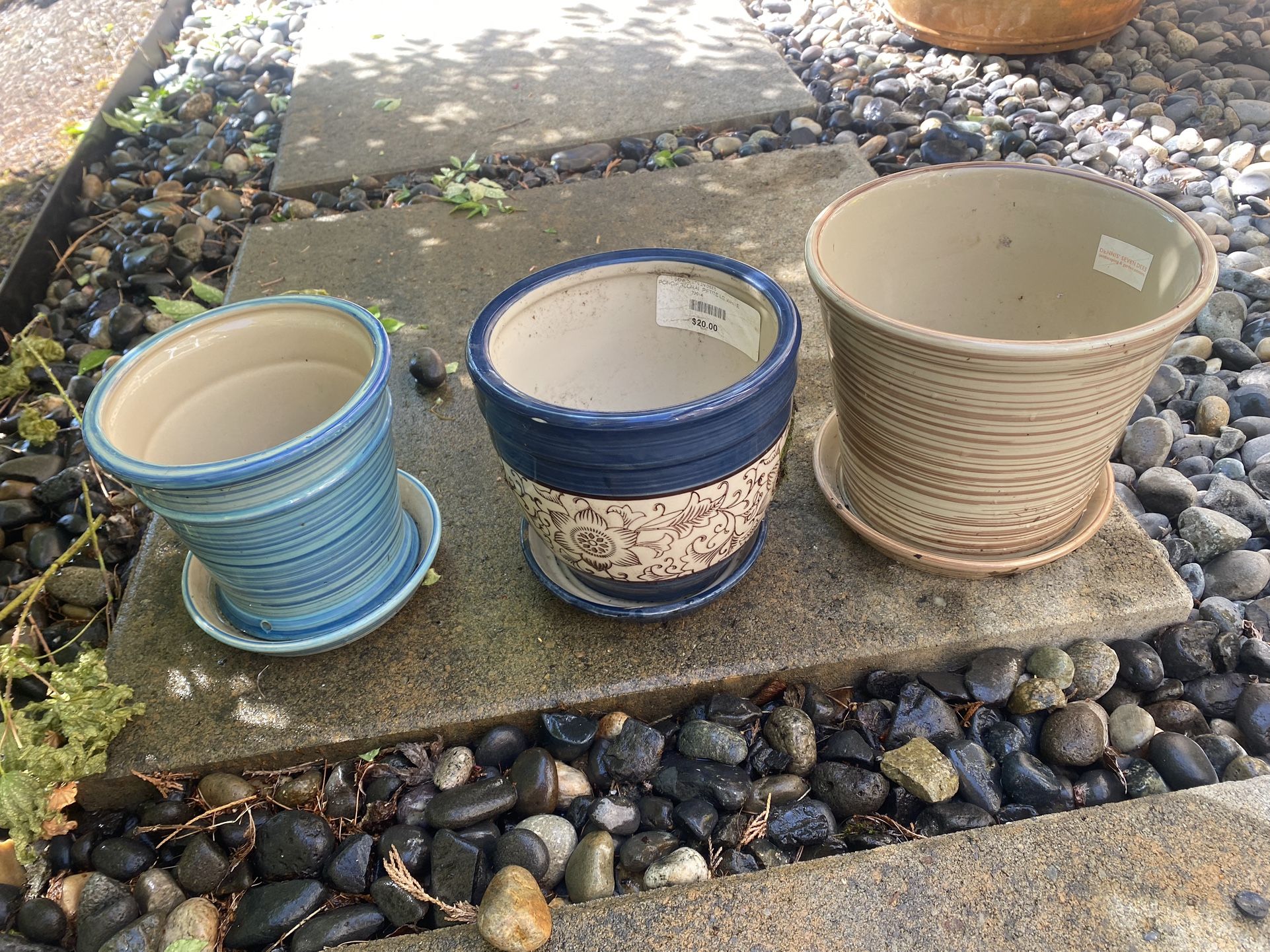Flower Pots