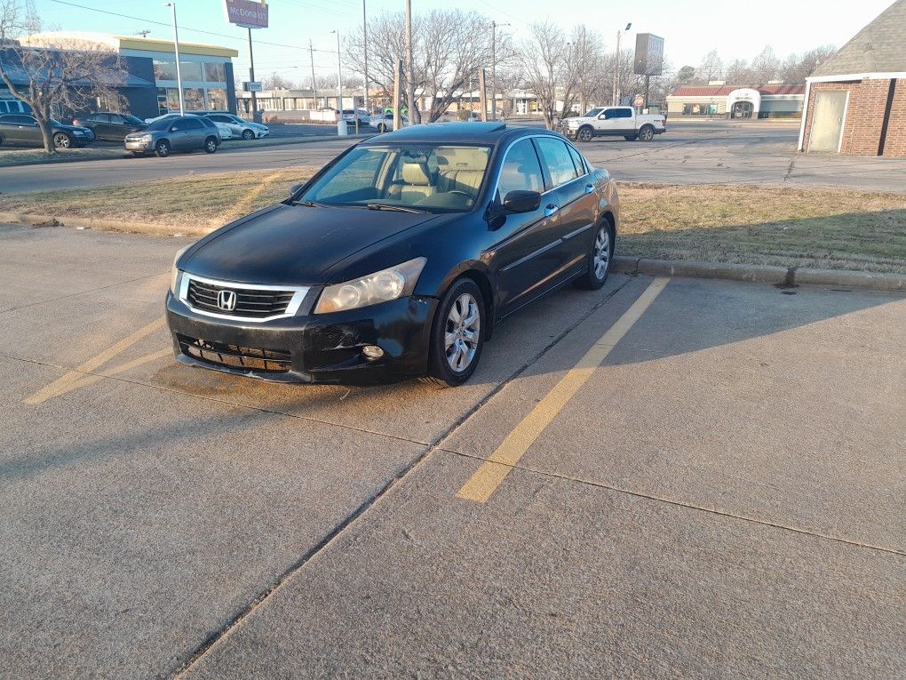 2008 Honda Accord