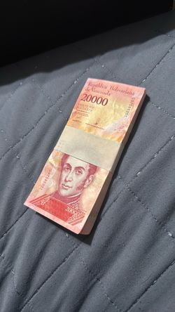 Venezuela currency