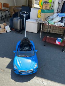 Push Ride-On car for Kids