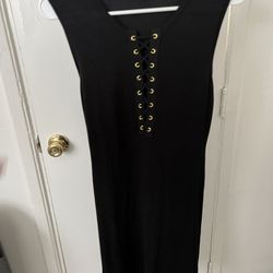 Women’s Black Dress