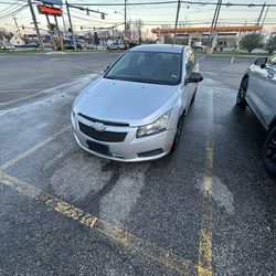 2013 Chevrolet Cruze
