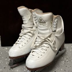 ckson Ultima Excel Ice Skates  Size5