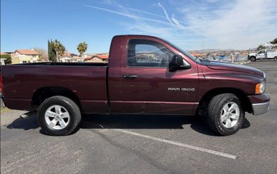 2004 Dodge Ram 1500