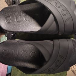 Gucci Slides  