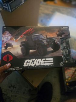 Gi joe Cobra Stinger