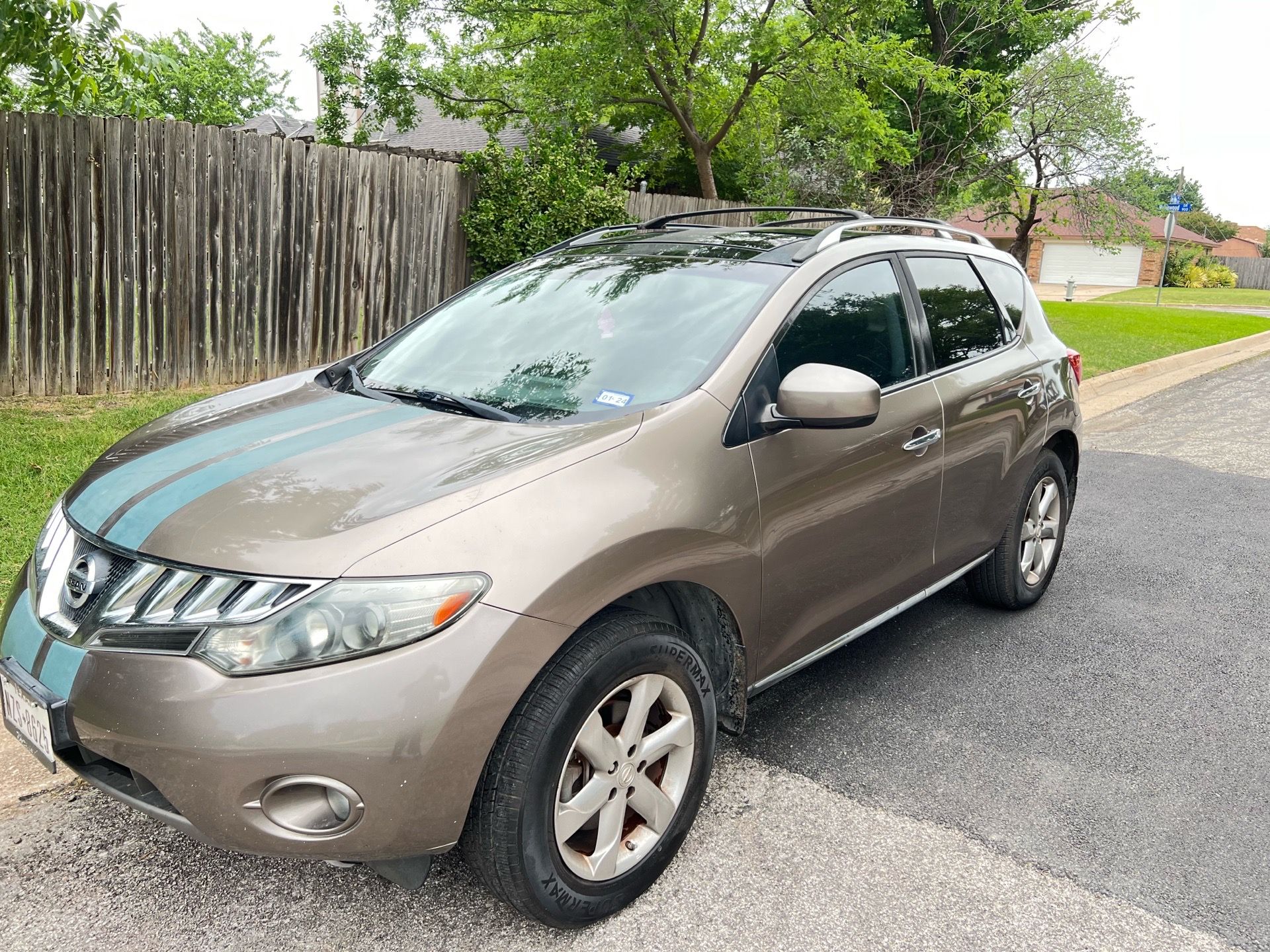 2009 Nissan Murano
