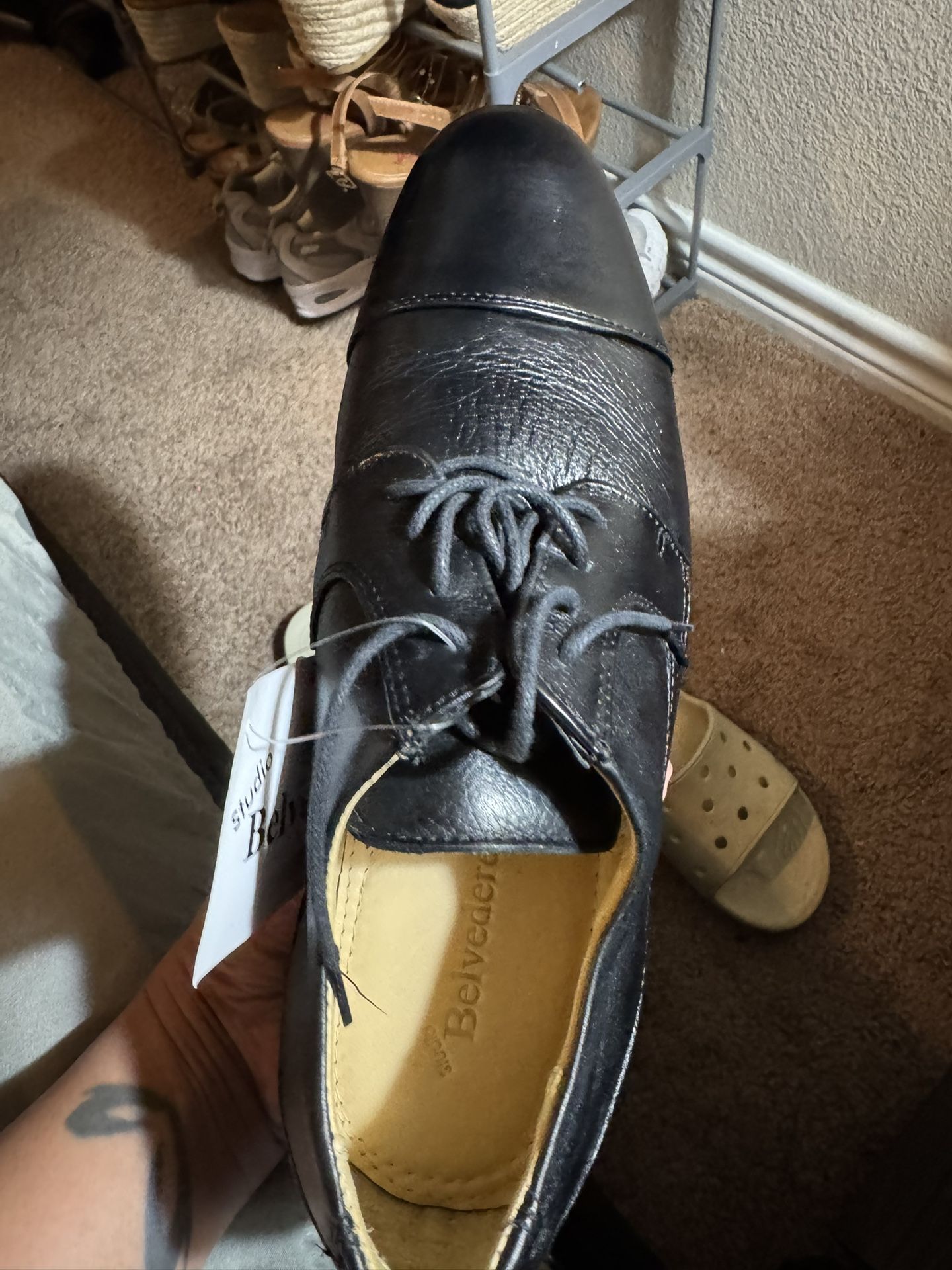 Men's Wearhouse Dress Shoes - joarbit.com