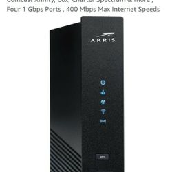Arris SBG6950AC2 Cable Modem & Router 
