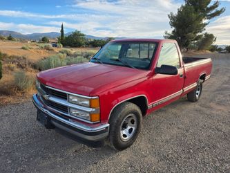 1998 chevrolet c1500 CHEYENNE 4.3L