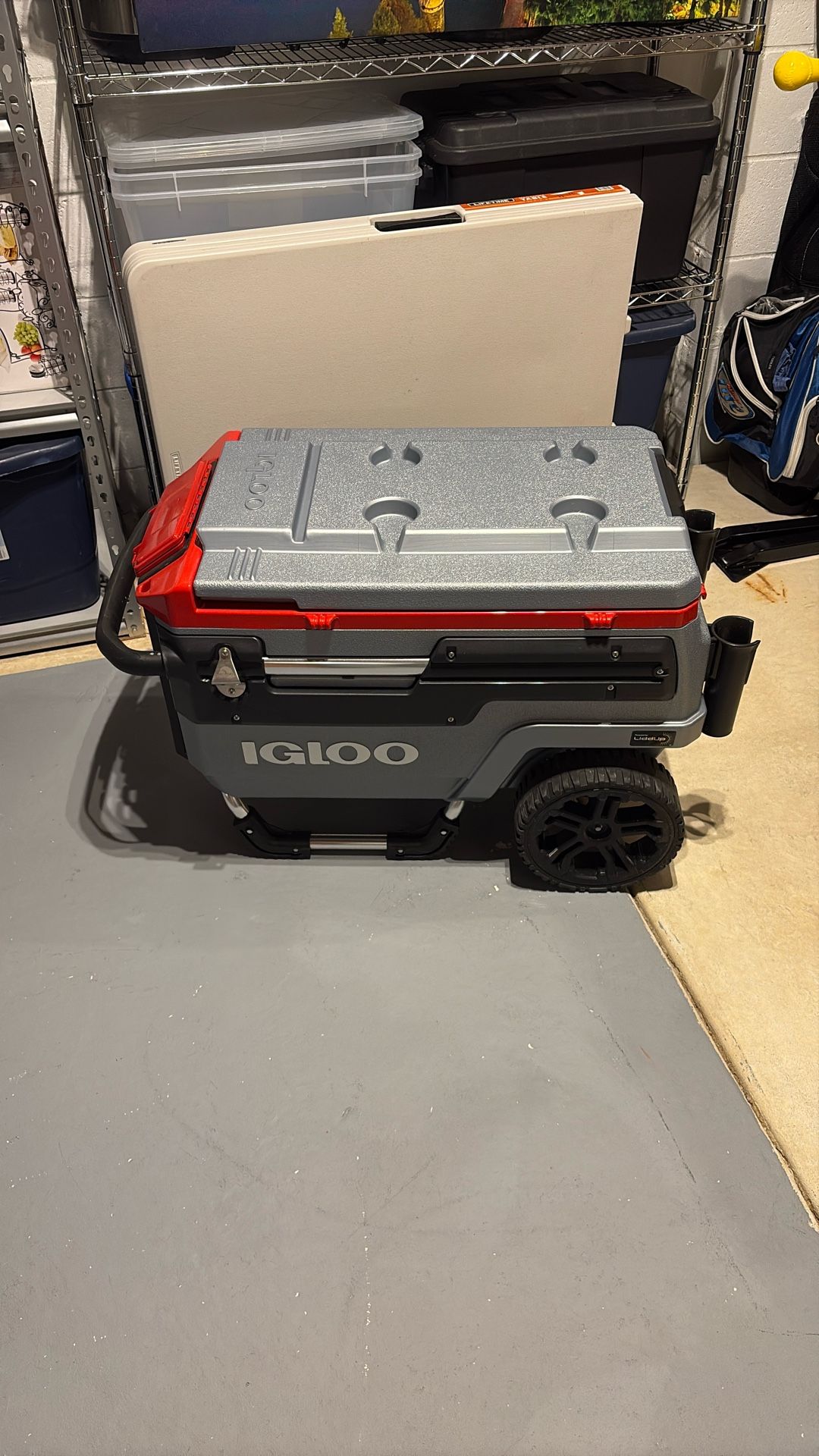 Igloo Trailmate 70qt Cooler New