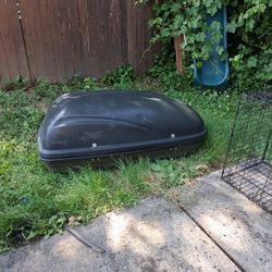 Car Roof Top Box/Cargo Box