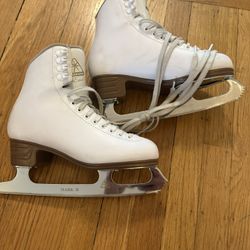 Jackson Excel Figure Skates Size 5 1/2