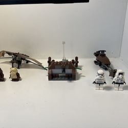7139 LEGO Star Wars Ewok Attack