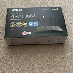 asus ax1800 dual band rt-ax1800s